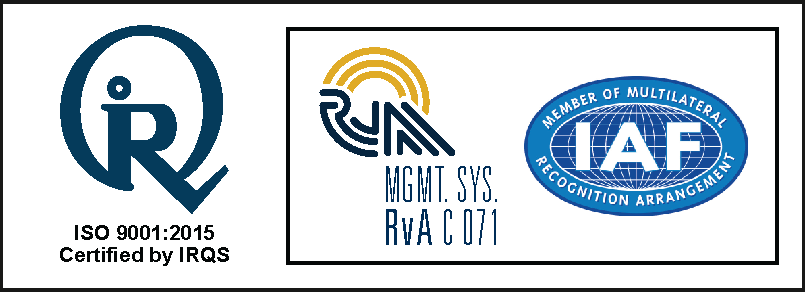 Certifications1
