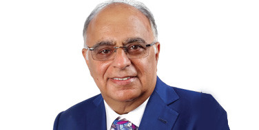 In conversation with Mr. RAMESH HARIANI,MD Of, G. R. ENGINEERING